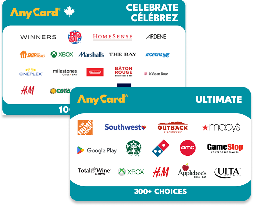 Gift Cards