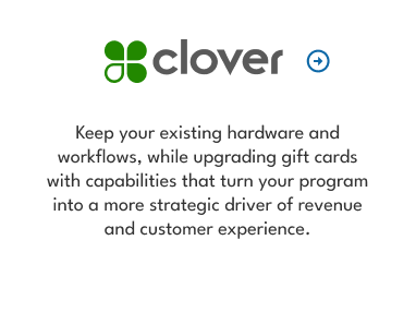 Clover Card