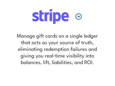 Stripe Partner Card