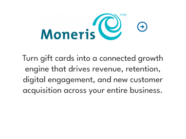 Moneris Partner Card